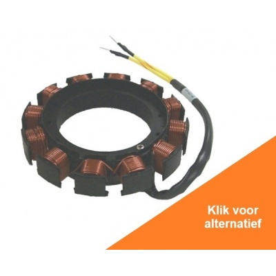 Stator Foto van Stator