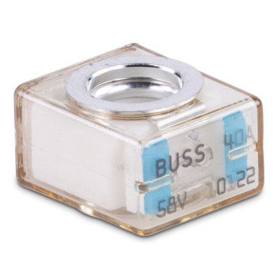 Foto van 40A Marine Rated Battery Fuse