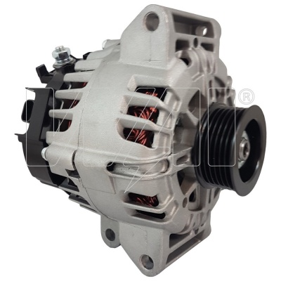 Foto van Dynamo Buick/Saab 2011-2013