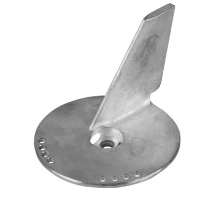 Foto van Suzuki Skeg for Trim Tab DF60-DF70|Zi