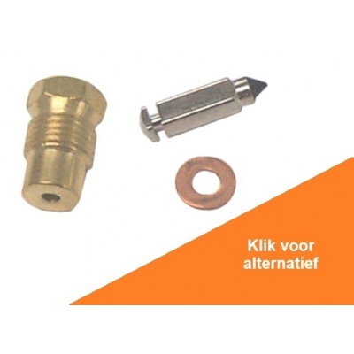 Foto van Needle & Seat