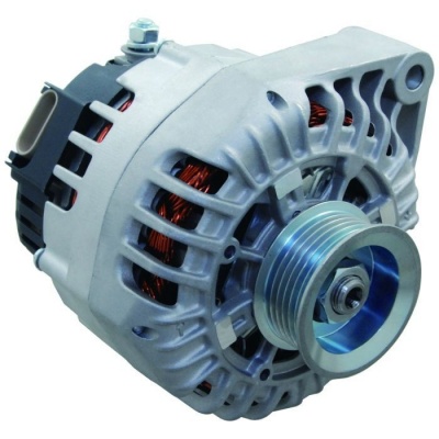 Foto van Dynamo Buick/Pontiac 2001-2007