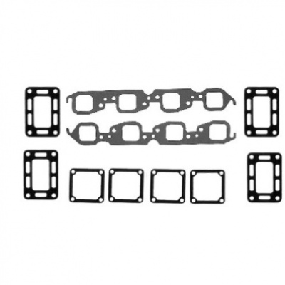 Foto van Exhaust manifold gasket set.