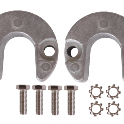 Foto van Anode Kit, Aluminum