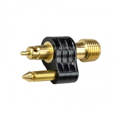 Foto van Connector, Fuel Male Tank 1/4" NPT