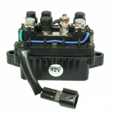 Foto van Power Trim Relay Yamaha F20 F25 F30 F115 F150