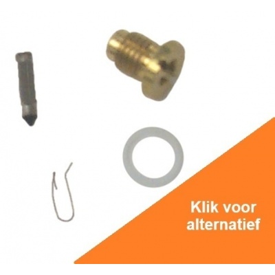 Foto van Needle & Seat