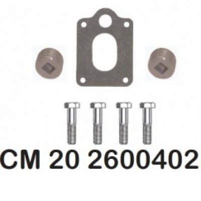 Foto van Mounting kit for lower elbow riser