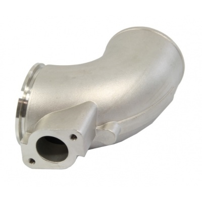 Foto van Exhaust elbow, stainless steel, Volvo Penta A