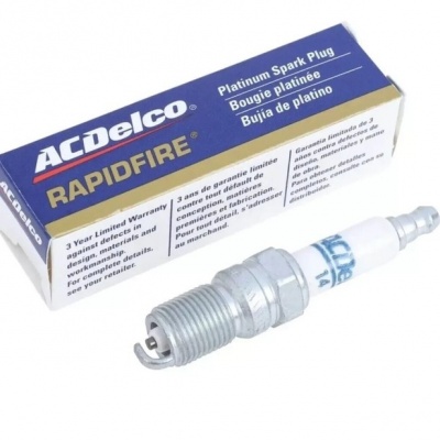 Bougie Rapidfire - platinum - #14 Foto van Bougie Rapidfire - platinum - #14