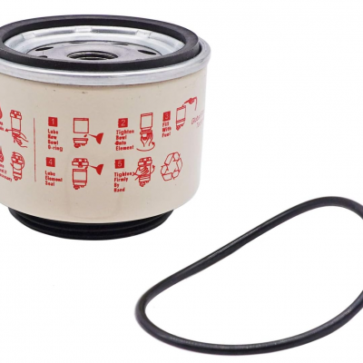 Foto van Filter, Fuel Cartridge