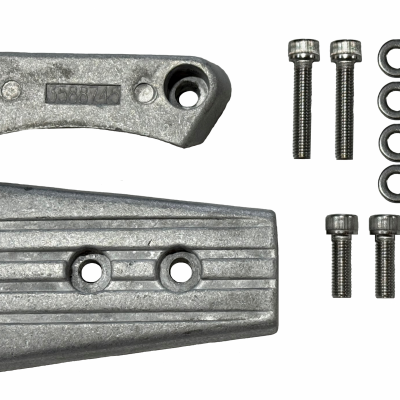 Foto van Anode Kit, Aluminum