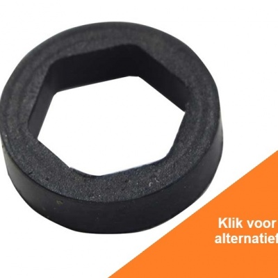 Foto van Rubber Washer