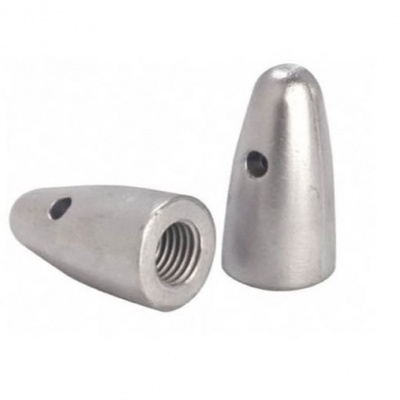 Anode M30 45mm shaft Foto van Anode M30 45mm shaft