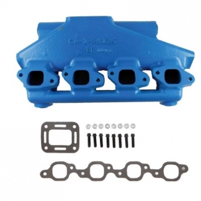 Foto van Crusader Big Block GM V-8 Center Rise