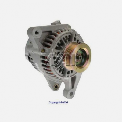 Foto van Dynamo Pontiac/Toyota 2000-2006