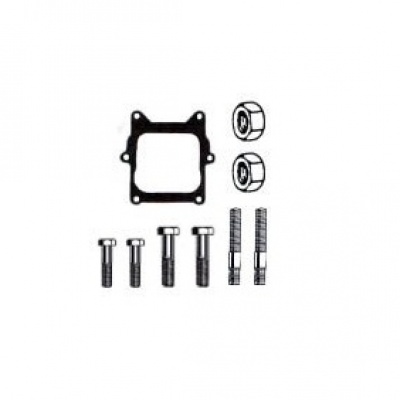 Manifold mounting package Foto van Manifold mounting package