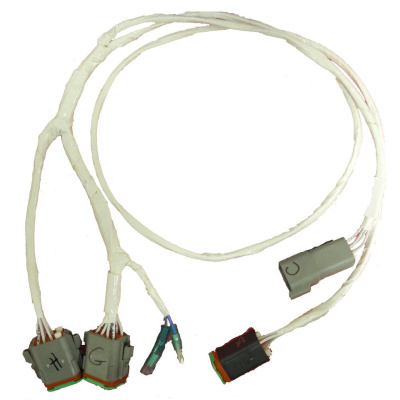 Harness - Tachometer to Speedometer, 48" Foto van Harness - Tachometer to Speedometer, 48"