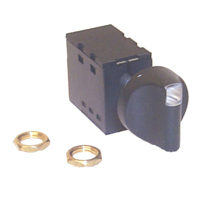 Rotary Switch Foto van Rotary Switch