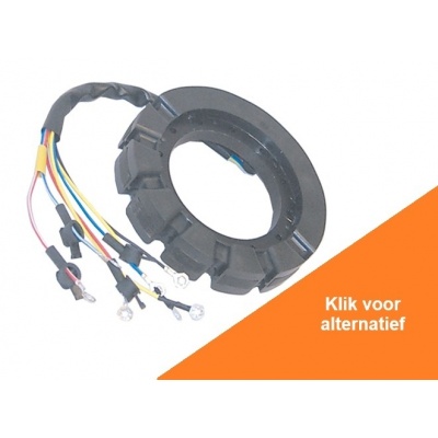 Stator Foto van Stator