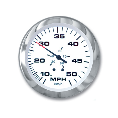 Speedo Kit, Lido 3" 50 mph Foto van Speedo Kit, Lido 3" 50 mph