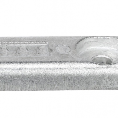 Foto van Anode, Aluminum