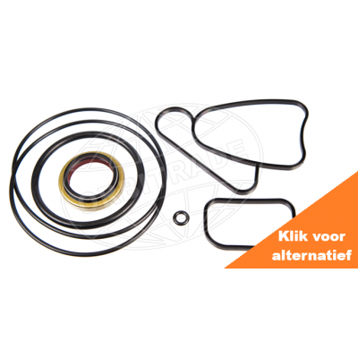 Gasket set lower unit SX-A Foto van Gasket set lower unit SX-A