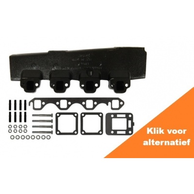 Foto van Merc. Small Block Ford V-8 Log Style port