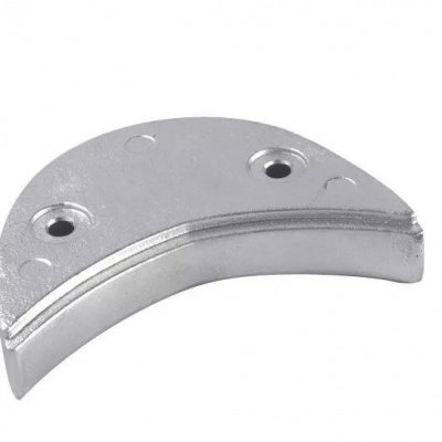 Foto van Anode, Aluminum