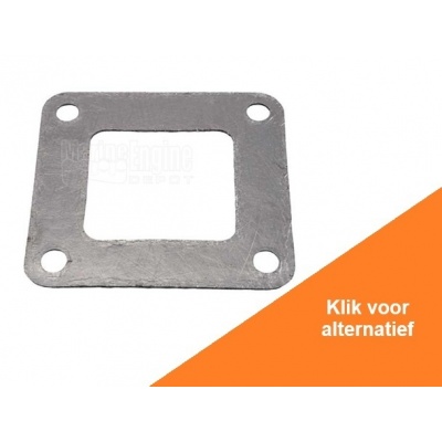 Foto van Gasket, Exhaust Riser