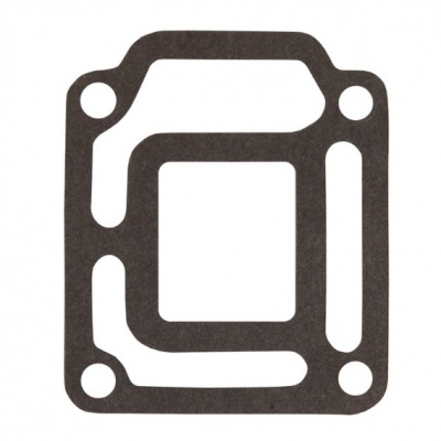Foto van End cap gasket for 283CID w/ flywheel forward