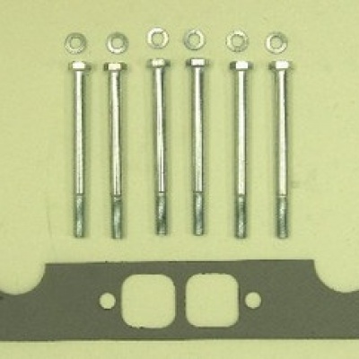 Foto van Manifold mounting package