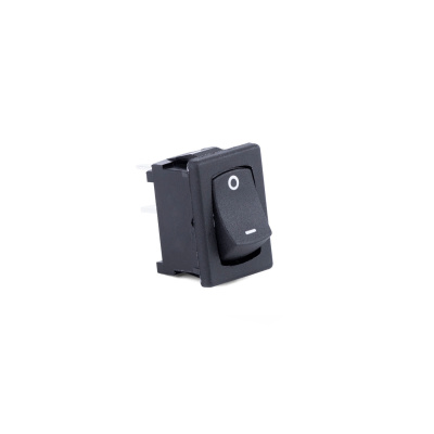 Foto van Rocker Switch, Compact Rocker SPST