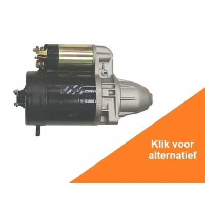 Starter Foto van Starter