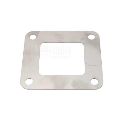 Foto van Plate, Block Off - Exhaust Elbow