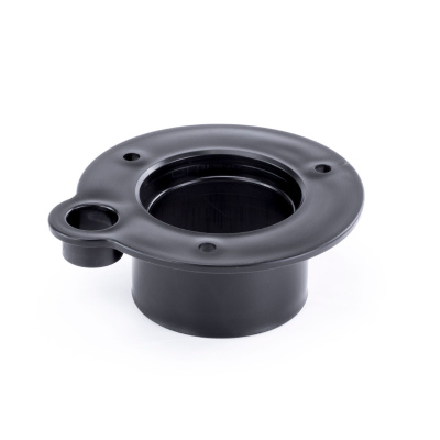 Foto van Flange, Rigging Hose, with Fuel Line Port