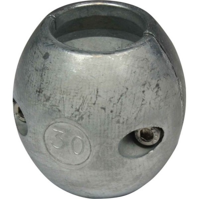 Foto van Anode aluminium steering tie bar DPH