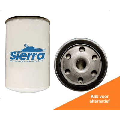 Fuel Filter Foto van Fuel Filter