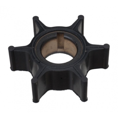 Impeller Foto van Impeller