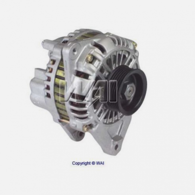 Foto van Dynamo Dodge/Hyundai/Mitsubishi 1990-1998