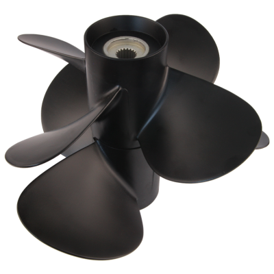 Duo Propellor Michigan B4 Foto van Duo Propellor Michigan B4