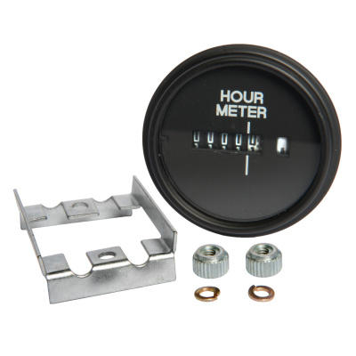 Hourmeter, Round Foto van Hourmeter, Round