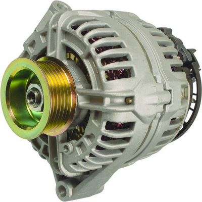 Foto van Dynamo Buick/Pontiac 2005-2005