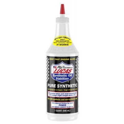 Foto van Oil Stabilizer - HD - Synthetisch - fles 946 ml