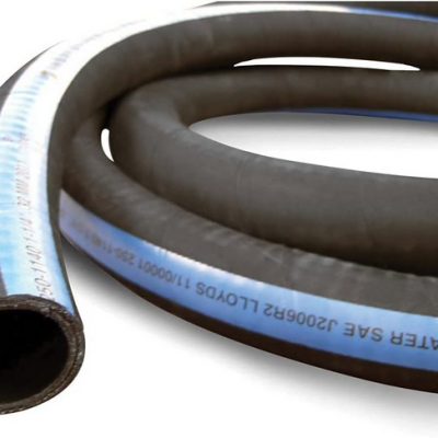 Foto van 3/4" Shields Exhaust - Corr. 12,5' Lgth.