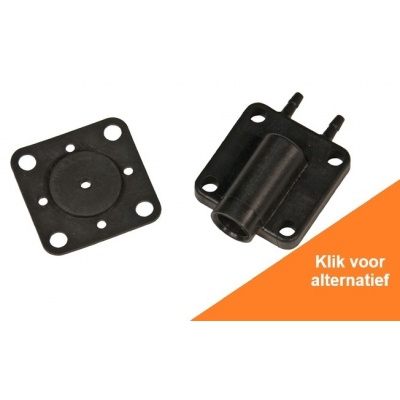 Foto van Cover & Gasket Assy.