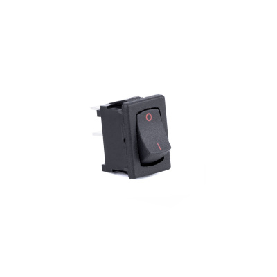 Foto van Rocker Switch, Compact Rocker SPDT