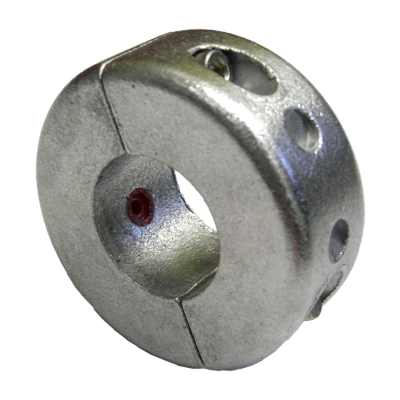 Foto van Axelanod aluminium kort 35mm