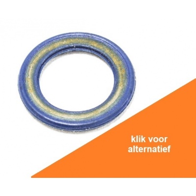 Foto van Gasket, Drain Screw (Priced Per Pkg of 50)