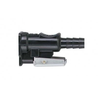 Fuel Connector 3/8 Barb - Yamaha Foto van Fuel Connector 3/8 Barb - Yamaha